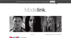 Desktop Screenshot of modellink.se